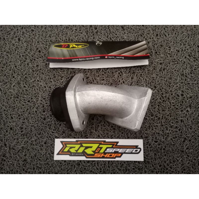 INTAKE MANIPOL BEBEK 34mm BPRO RACING