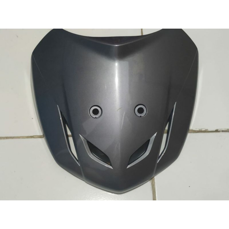 Cover Front Top Panel (panel tameng dada) original motor Honda Supra Fit X Fit S