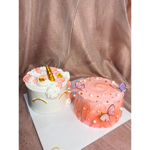 Lunchbox Cake Bogor/ Kue Ulang Tahun/ Mini Birthday Cake/ Custom Cake/ Custom Lunchbox Cake