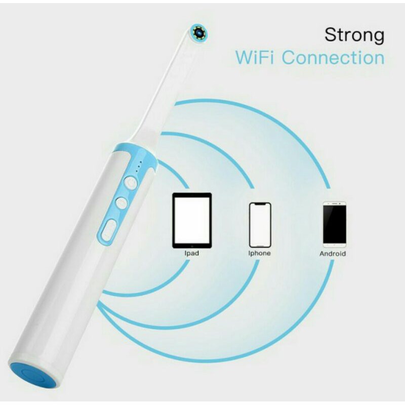 Smart WiFi Intra oral dental Camera