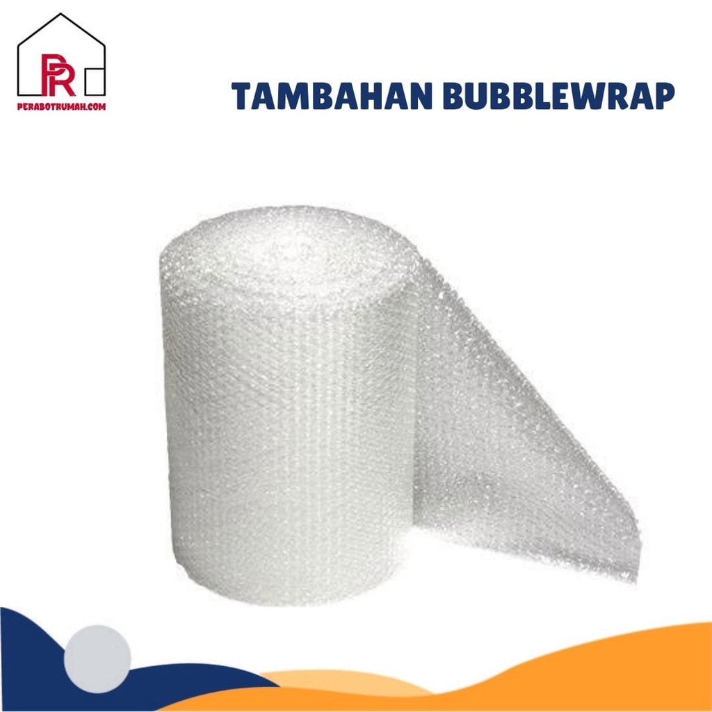 TAMBAHAN BUBBLEWRAP