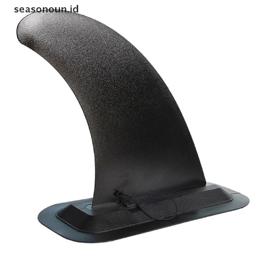 (seasonoun) Base Sirip Papan Surfing Bahan PVC