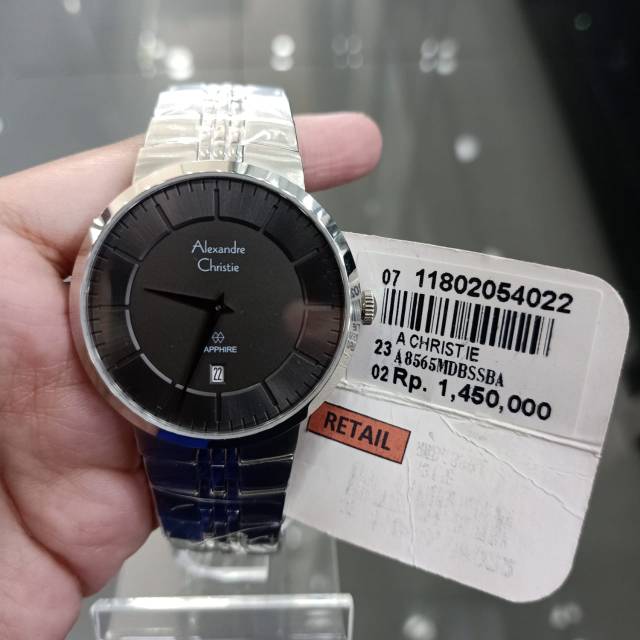 Alexandre Christie Jam Tangan Pria Type AC8565M
