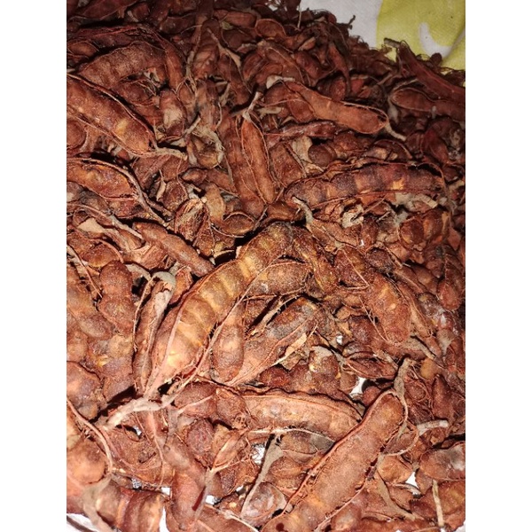 

(1kg) Asam Jawa 500gram / 1000 gram segar