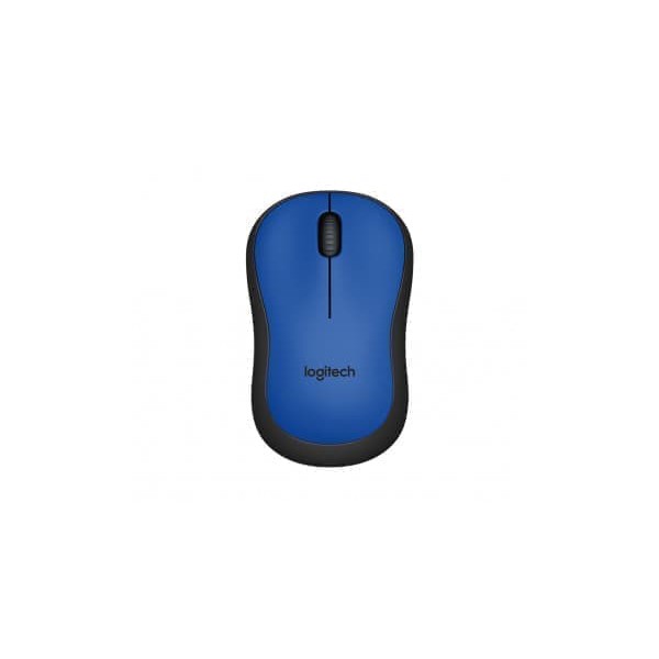 MOUSE WIRELESS LOGITECH M221 SILENT