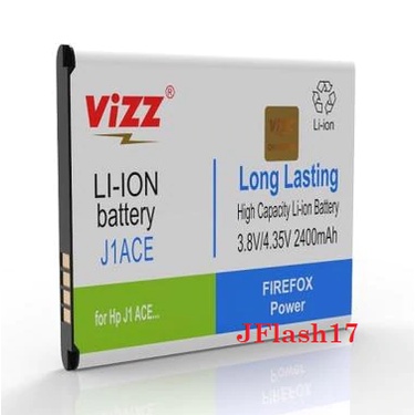 Baterai Vizz SAMSUNG J1 ACE J110