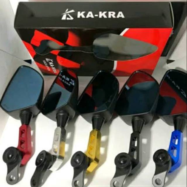 SPION DUCATI KAKRA FULL CNC