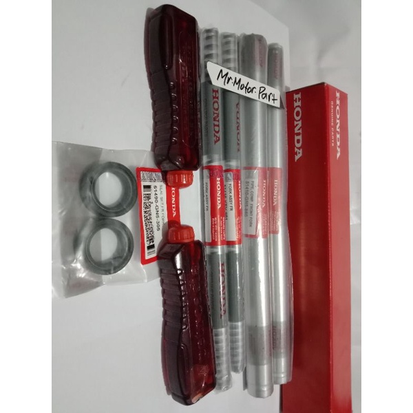 sok depan Astrea grand Astrea grand Astrea grand legenda GN5 Honda-komplit