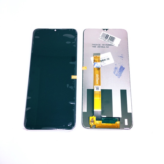 LCD+TS OPPO REALME C3/3I/6I/5/5I/A31 2020/A5 2020/A9 2020/A11X/A8 BLACK MEETOO