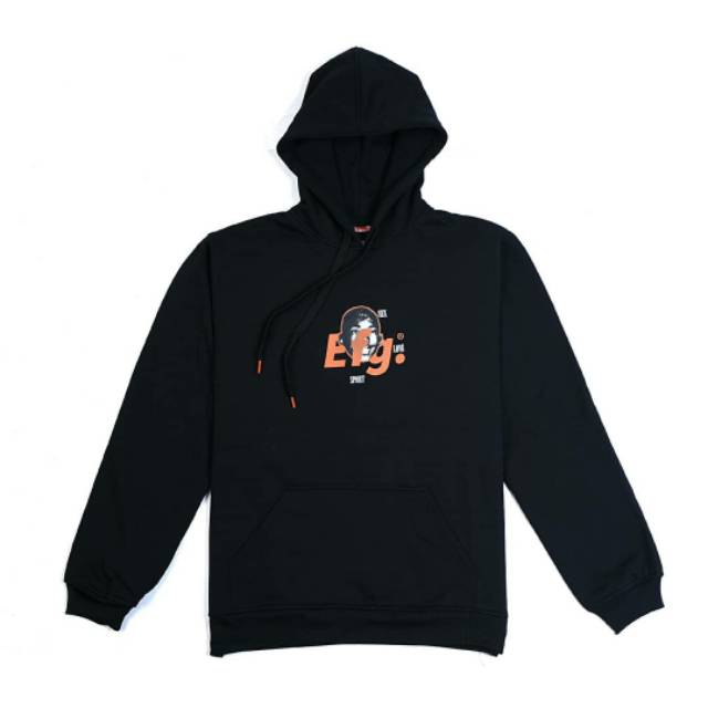 HOODIE EFG SOULEX BLACK