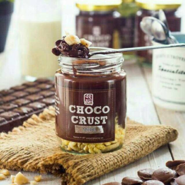 

CHOCOCRUST MEDE