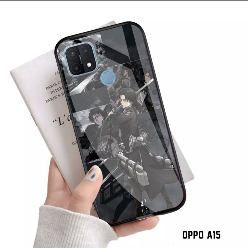 Hardcase Oppo A15 Keren Lucu Case Murah Bisa Request Type Hp