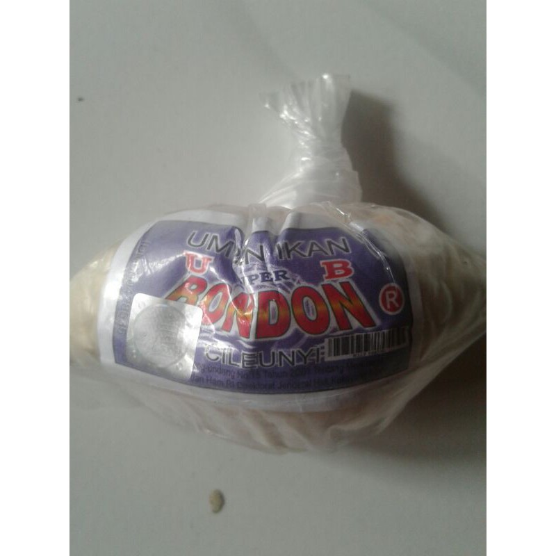 

bondon umpandasar