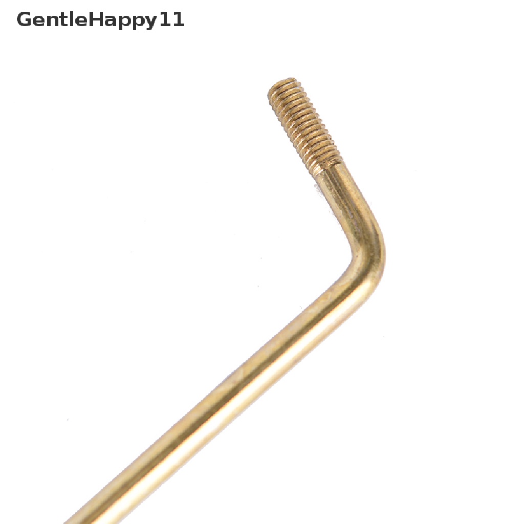 Gentlehappy Professional Tremolo Arm Whammy Bar Arm Untuk Gitar Elektrik 3warna Untuk Pilih