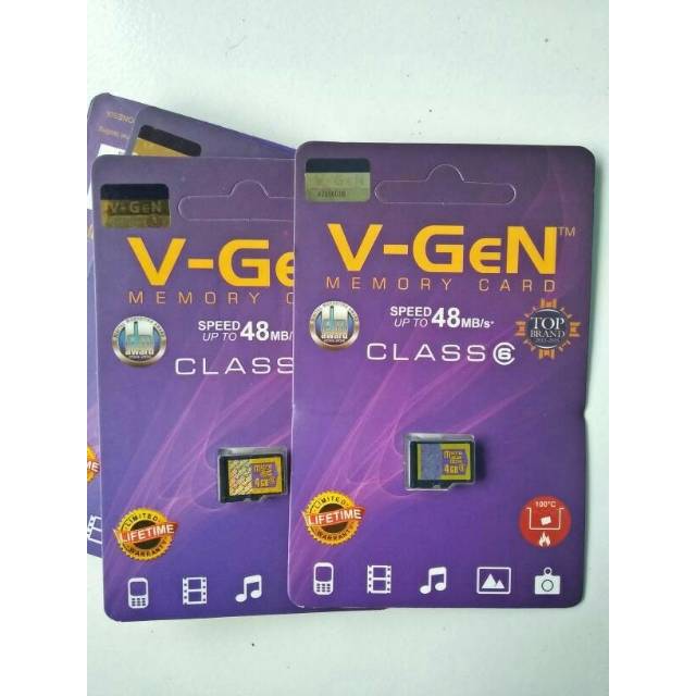 Memory Vgen 4GB Original