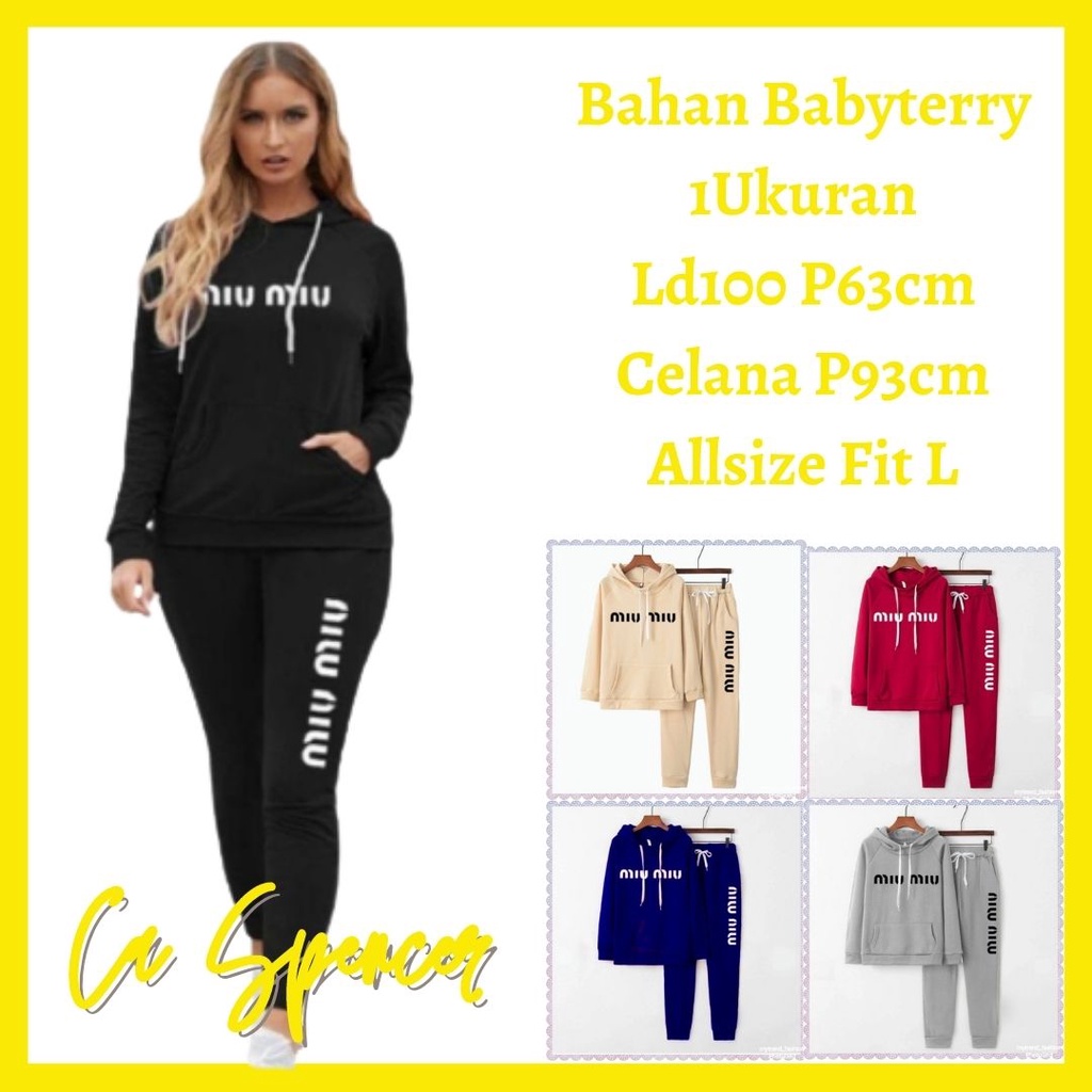 Baju Setelan Celana Panjang Polos Wanita Dewasa Muslim Murah Modern Trend Kekinian Terbaru 2021 Sete