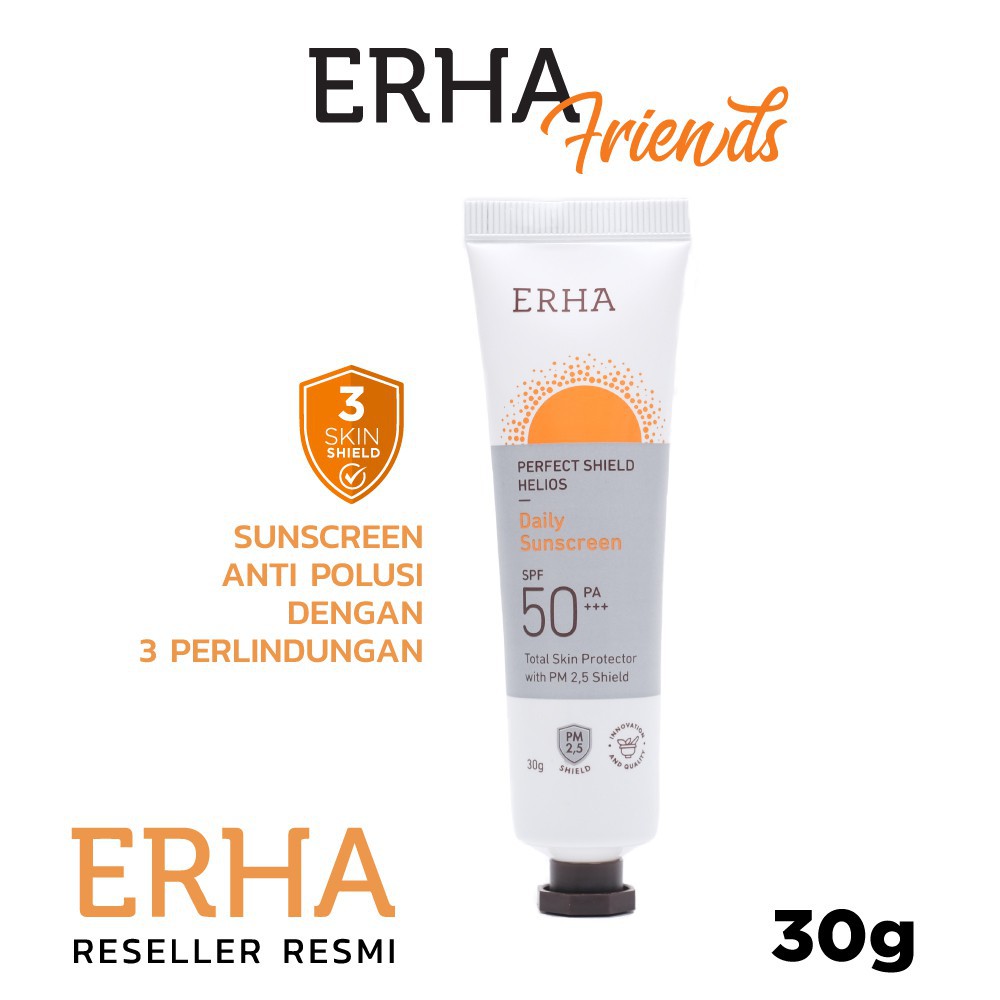 [ HELIOS ] ERHA PERFECT SHIELD HELIOS 30g