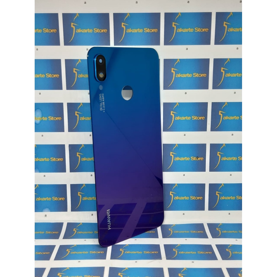 Backdoor Tutup Belakang Hp For Huawei Nova 3i Backdor Back Cover Casing Kesing