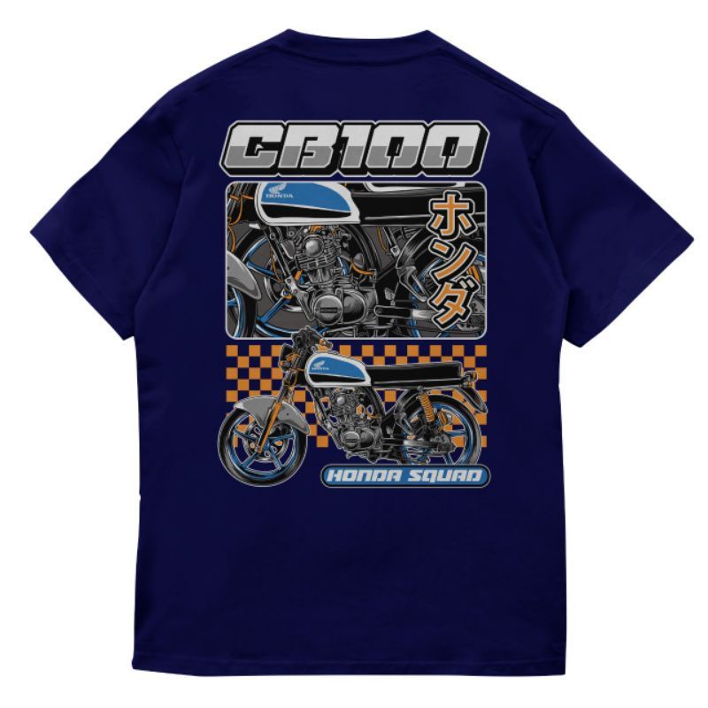 [COD] KAOS HONDA CB100 ORIGINAL