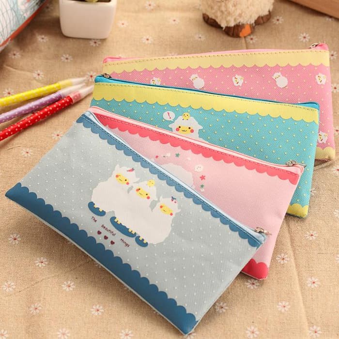 

TEMPAT PENSIL - LITTLE SHEEP