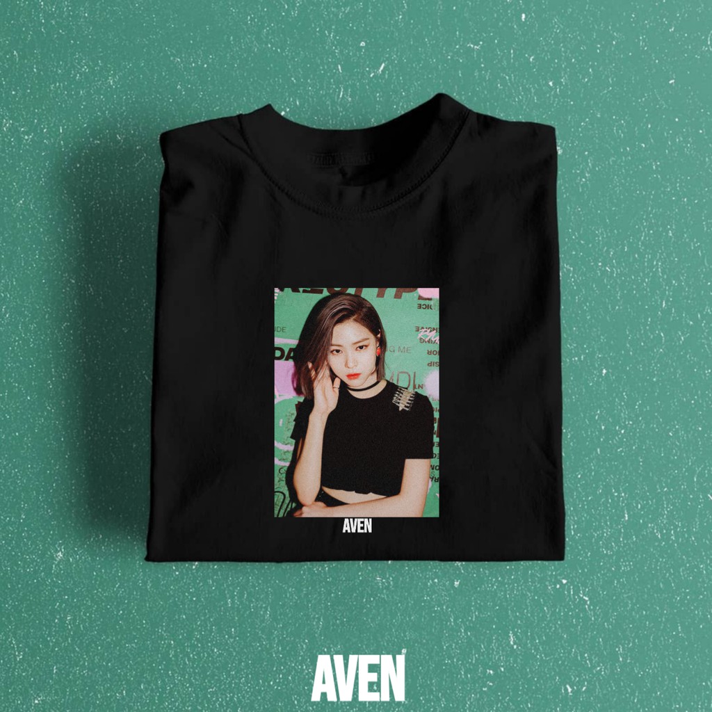 Kaos Itzy Ryujin / Itzy Ryujin Tee