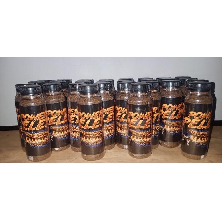[PRODUK RKLBK] POWER PELET AURANTI ORIGINAL 150gram (CHANNA JOGJA) 7LC