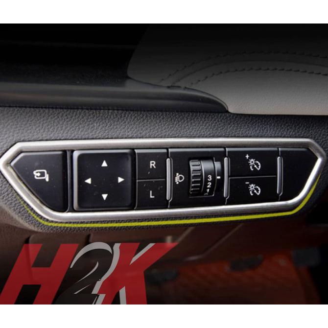 Aksesoris Wuling Almaz - Tombol Panel Lampu Depan Wuling Almaz