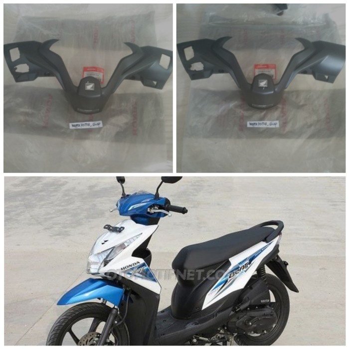 Batok Kepala Belakang Beat Fi Esp 2015 Iss Ori