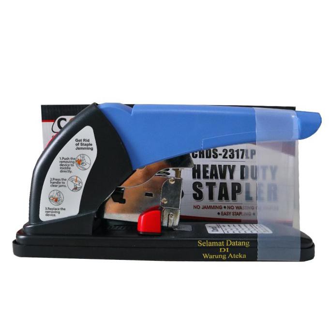 

Mudah Combo Stapler Jilid Chds-23S17Lp -Staples Jilid Chds-2317Lp Hemat