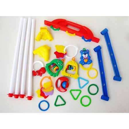 MAINAN BAYI EDUKATIF PLAYGYM MUSICAL BABY MAINAN ANAK EDUKASI PLAY GYM MUSIK BALITA