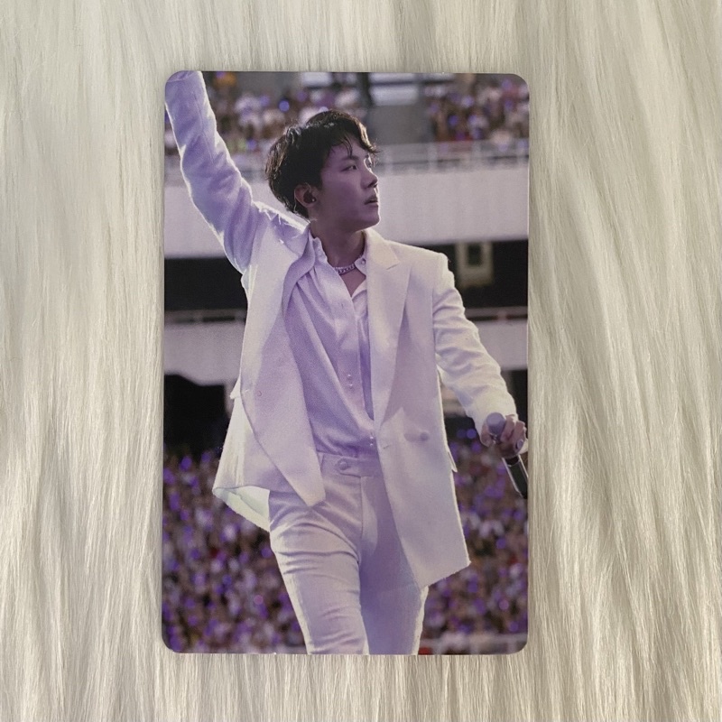 [READY STOCK] PC DVD BTS Love Yourself World Tour SEOUL JHope (JHope Demo)