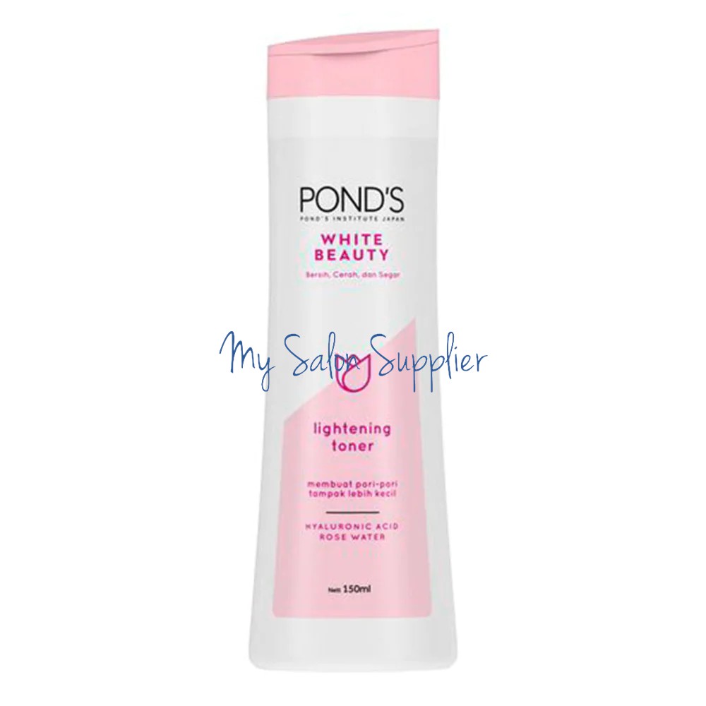 Ponds White Beauty Lightening Toner 150ml