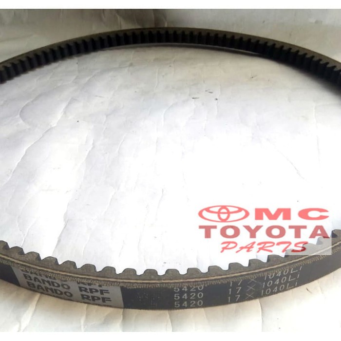 Tali Kipas (Fan / Van / V Belt) Bando RPF-5420