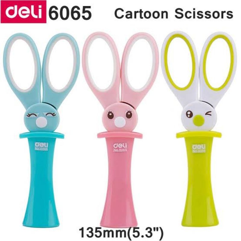 

gunting school scissors 6065