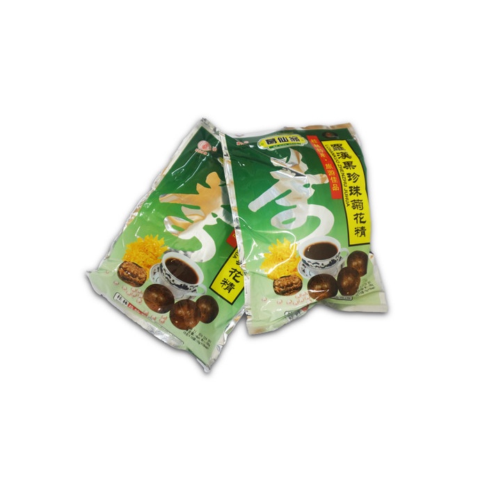 

d1011dd Lohankuo Zhenzhu Juhua Teh Untuk Panas Dalam Gr040H