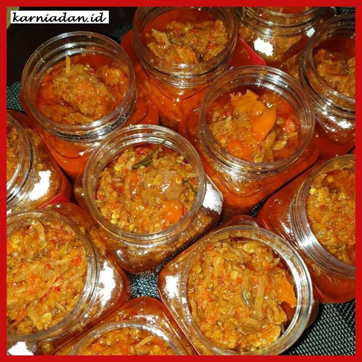 

Aneka-Sambal- Sambal Bawang Teri Medan -Pedeeeeeezzzzzzz.