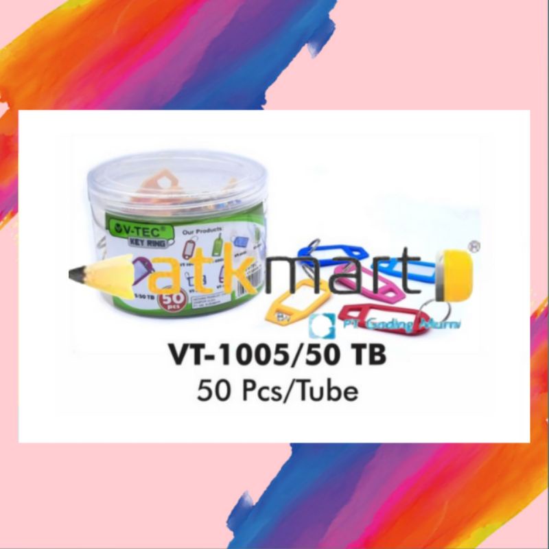 

V-TEC KEYRING TIPE 1005