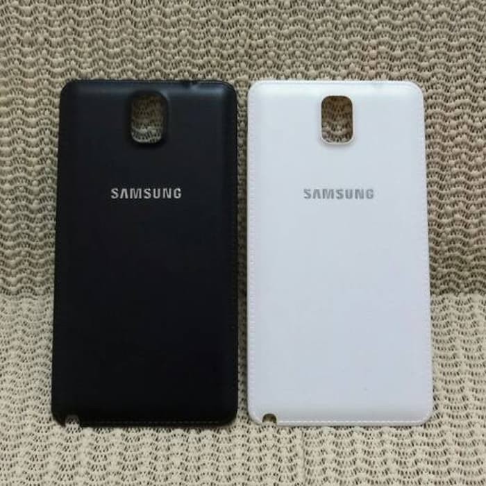 Backdoor Back Door Tutupan Baterai Casing Belakang Samsung Note 3 N900