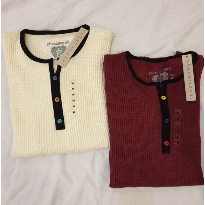 SWEATER ATASAN NEVADA PHENOMENAL / KAOS WANITA RAJUT LENGAN PANJANG ORI MATAHARI