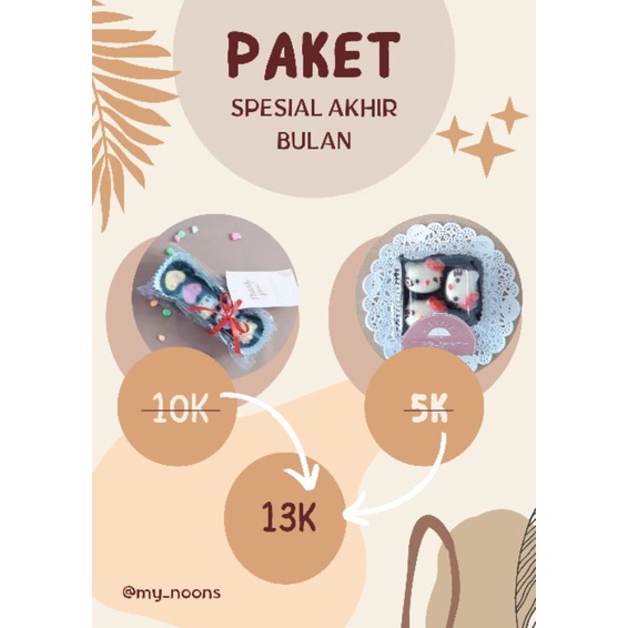 

promo coklat karakter, manjain mulut tanpa jahat di dompet