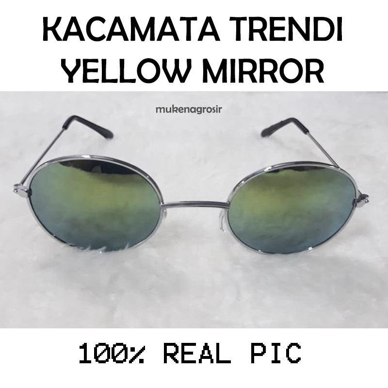 BESTSELLER!!Kacamata Keren / kacamata Gaya / Kacamata Trendy / Black Transparant / nastushaa