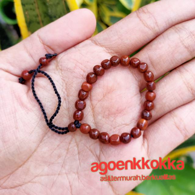 Gelang MERICA ANAK (balita) coklat kokka kaokah