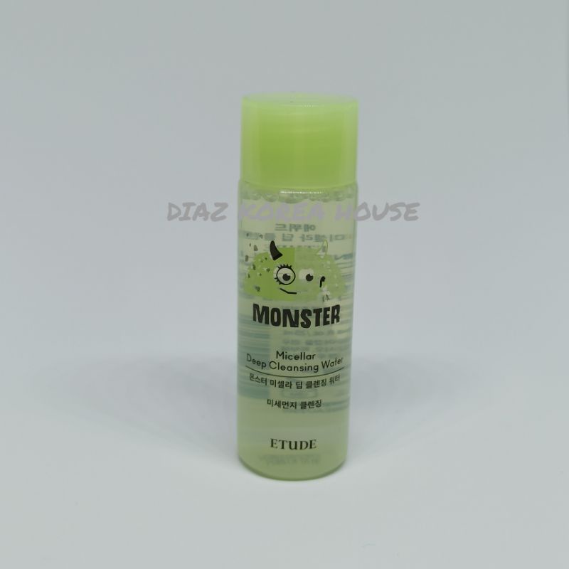 Etude House Monster Micellar Deep Cleansing Water