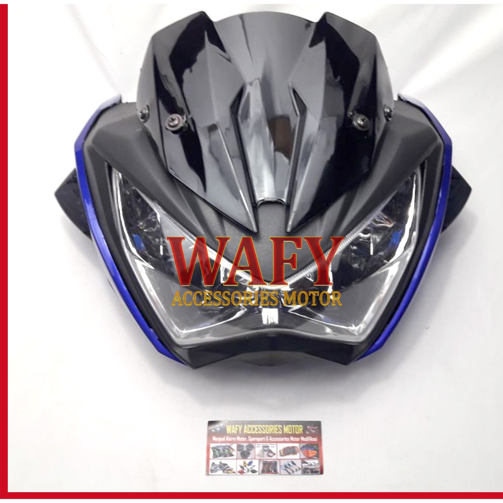 Headlamp Ninja Z250 Universal Headlamp Replika Kawasaki Ninja Z250 Headlamp Ninja Z250 Universal Headlamp Replika Kawasaki Ninja Z250