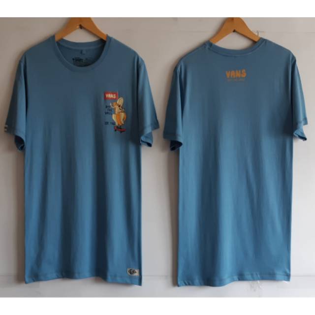 Kaos distro pria surfing skate super premium