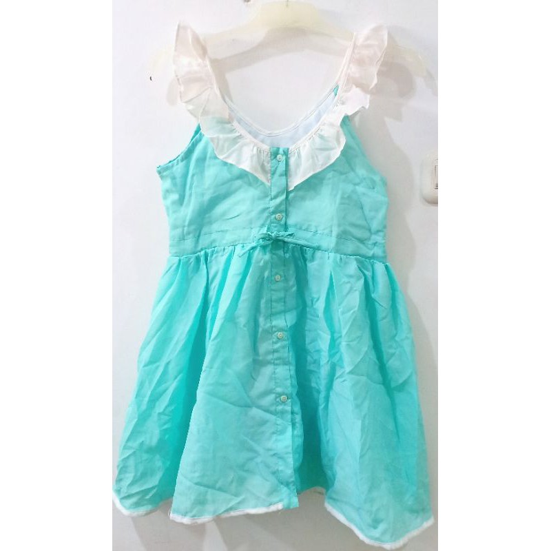 Preloved Atasan Renda Wanita