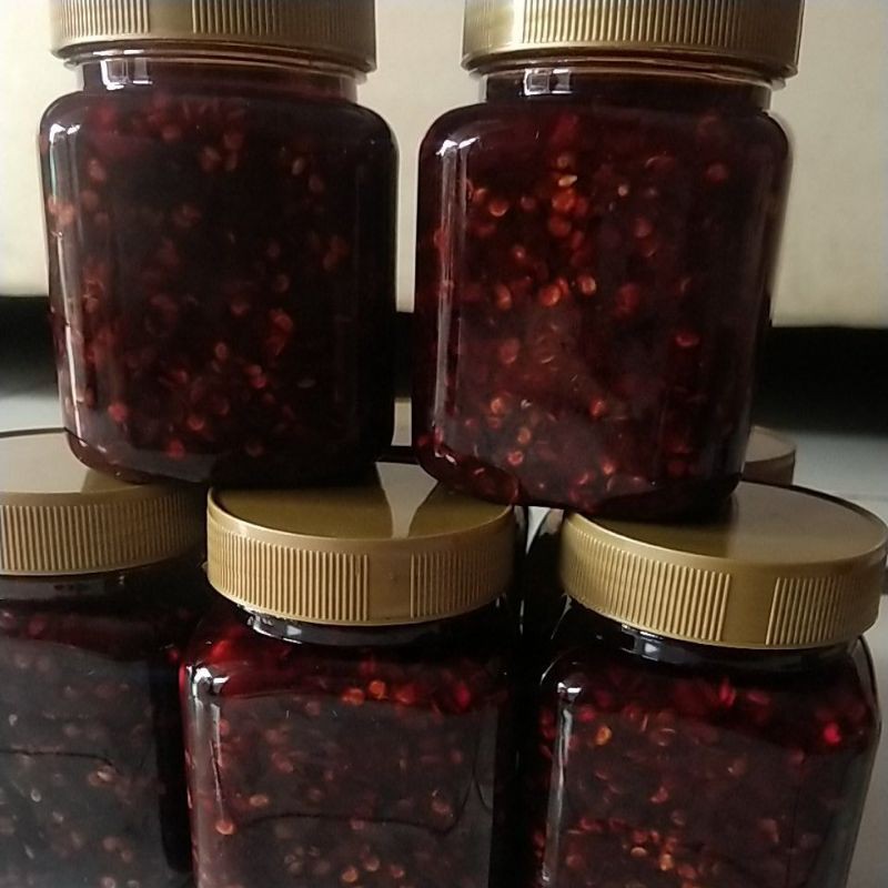 

sambal ramen chili oil