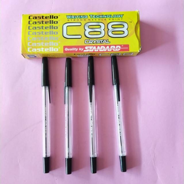 Castello C88 Crystal Ballpoint
