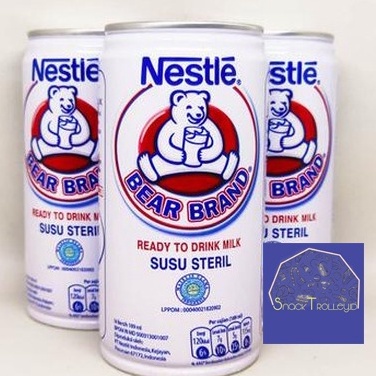 

Bearbrand / Susu Beruang
