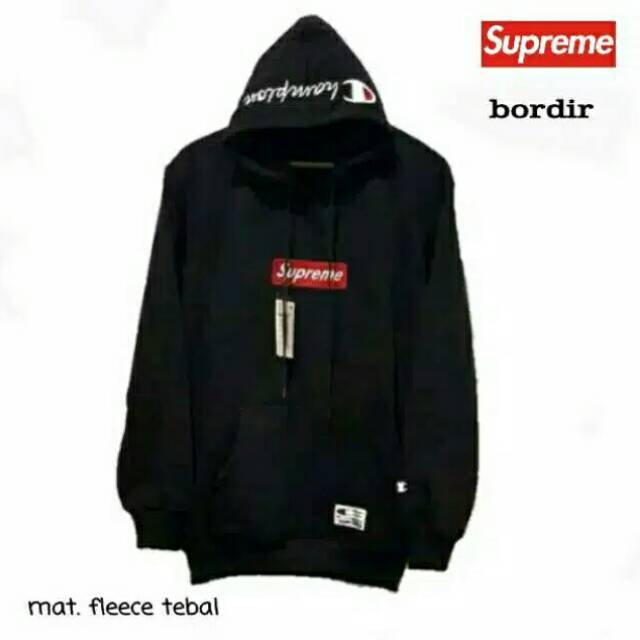 Jaket supreme